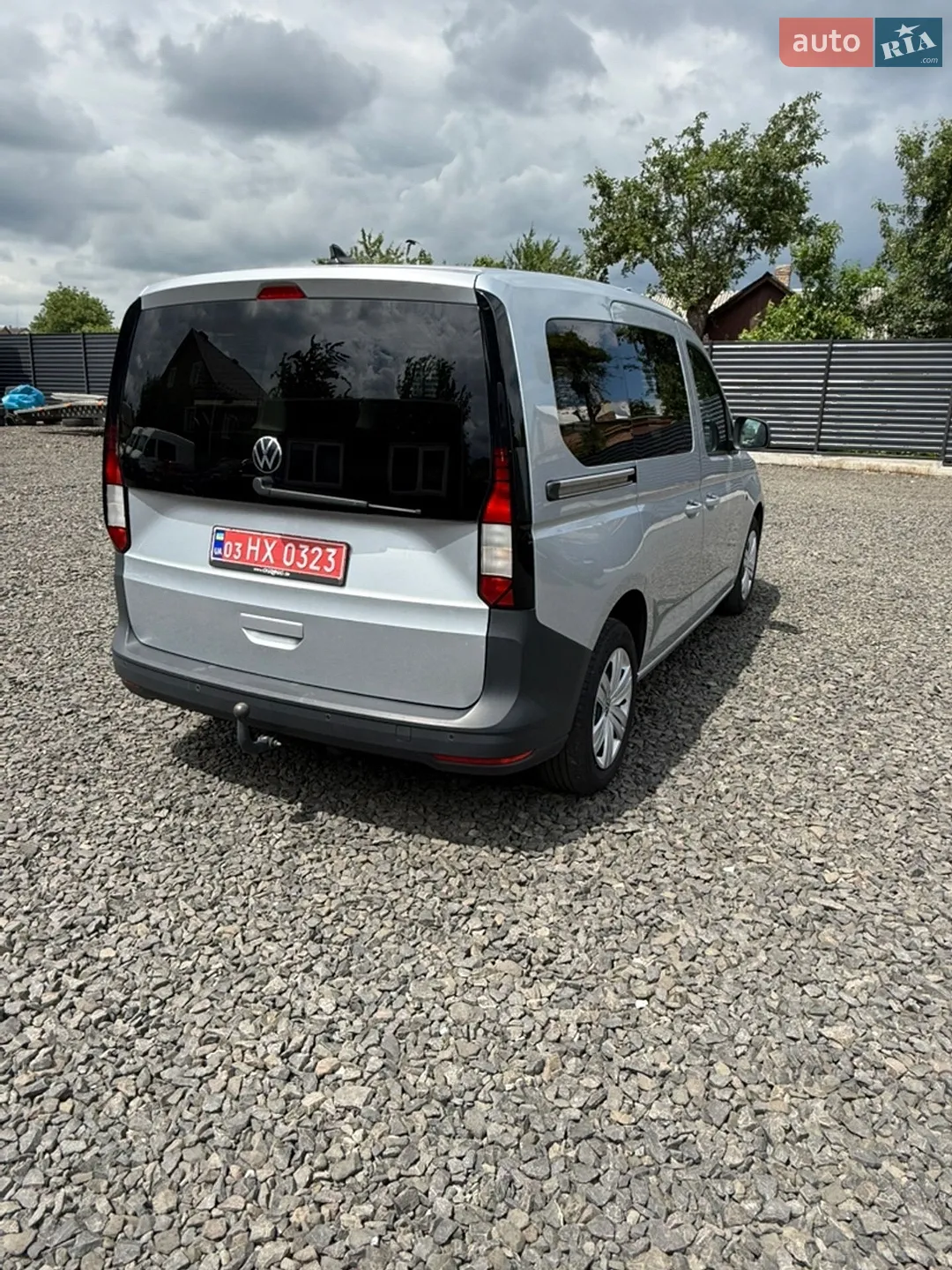 2021 Volkswagen Caddy - мініатюра 9