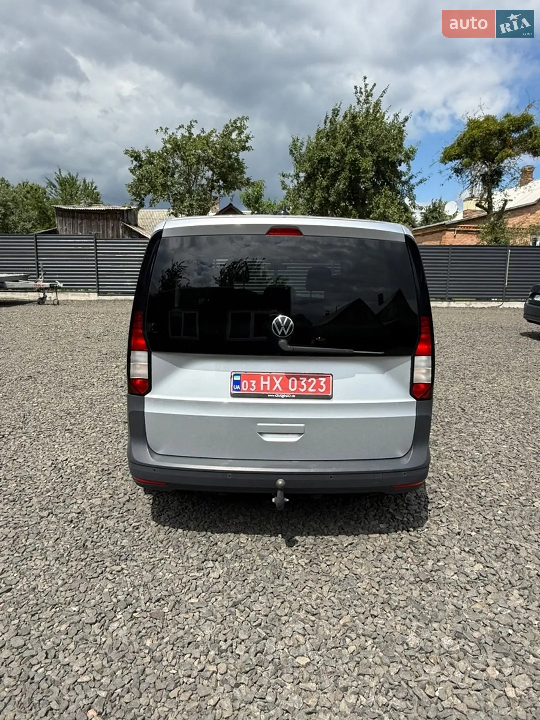 2021 Volkswagen Caddy - мініатюра 7