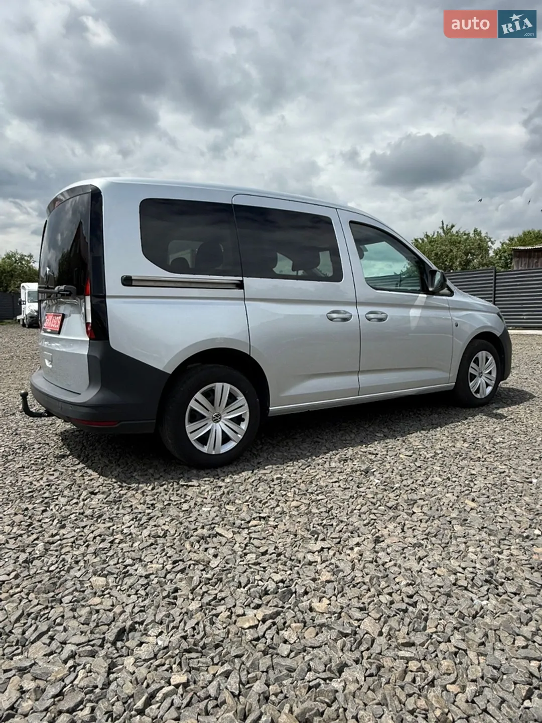 2021 Volkswagen Caddy - мініатюра 10