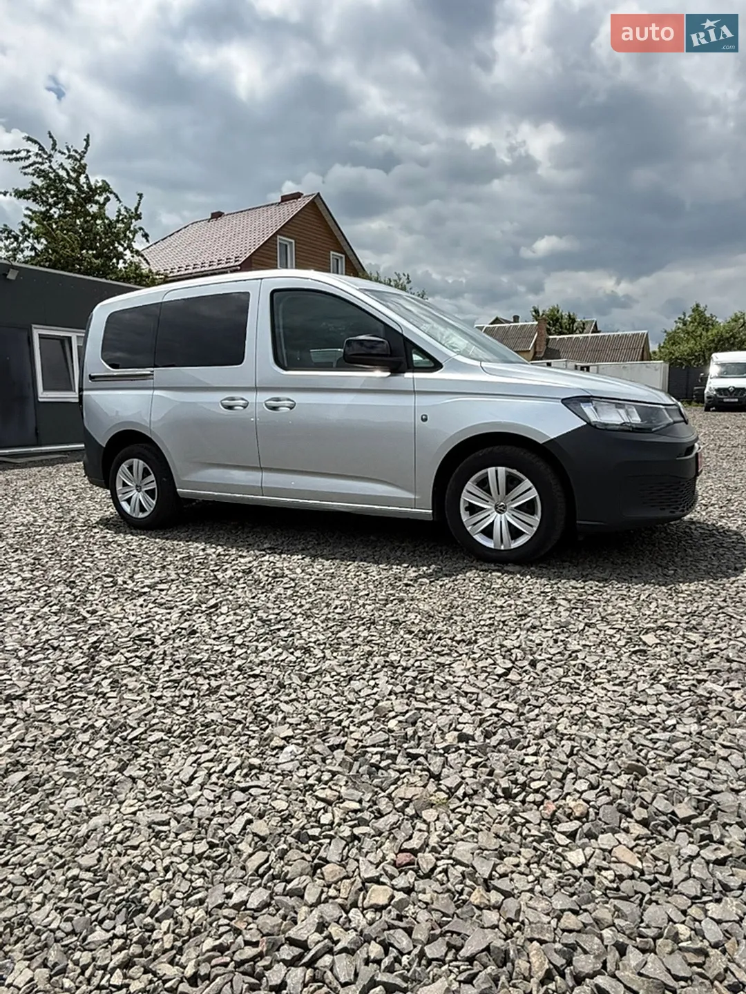 2021 Volkswagen Caddy - мініатюра 11