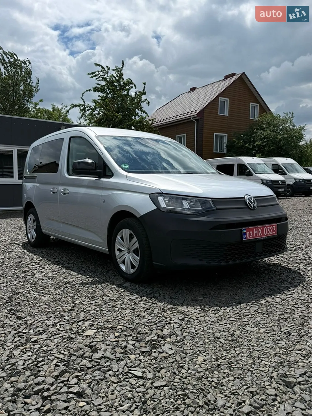 2021 Volkswagen Caddy - мініатюра 12