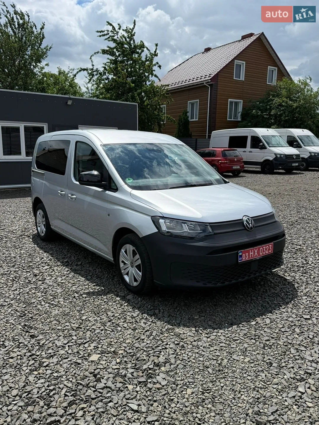 2021 Volkswagen Caddy - мініатюра 13