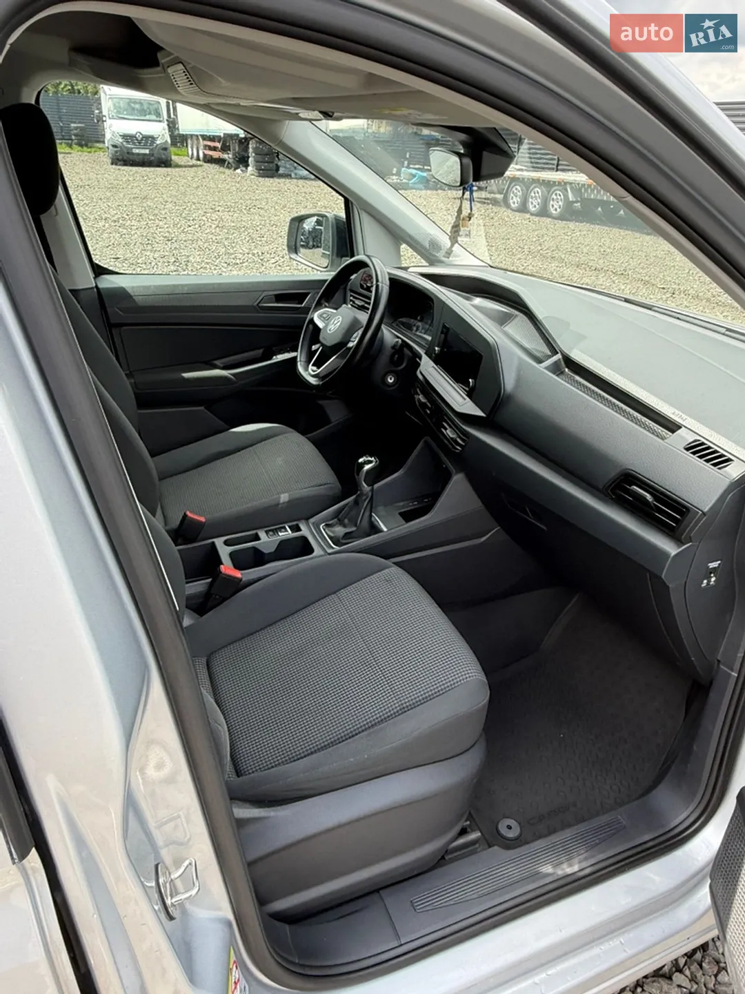 2021 Volkswagen Caddy - мініатюра 17