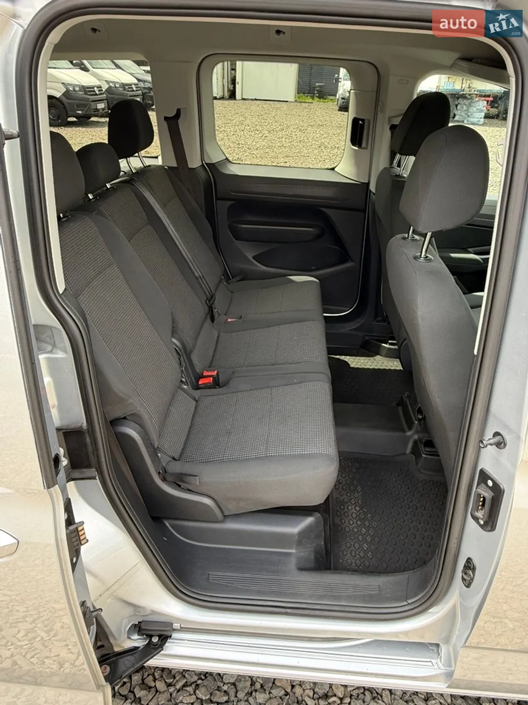 2021 Volkswagen Caddy - мініатюра 16