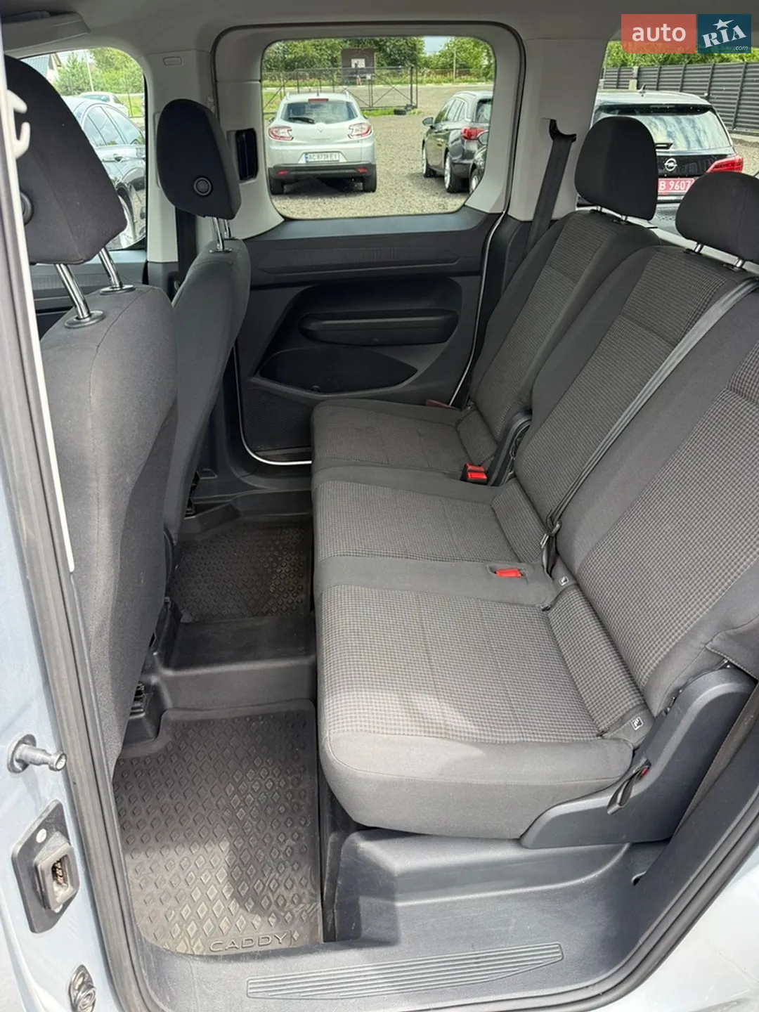 2021 Volkswagen Caddy - мініатюра 19