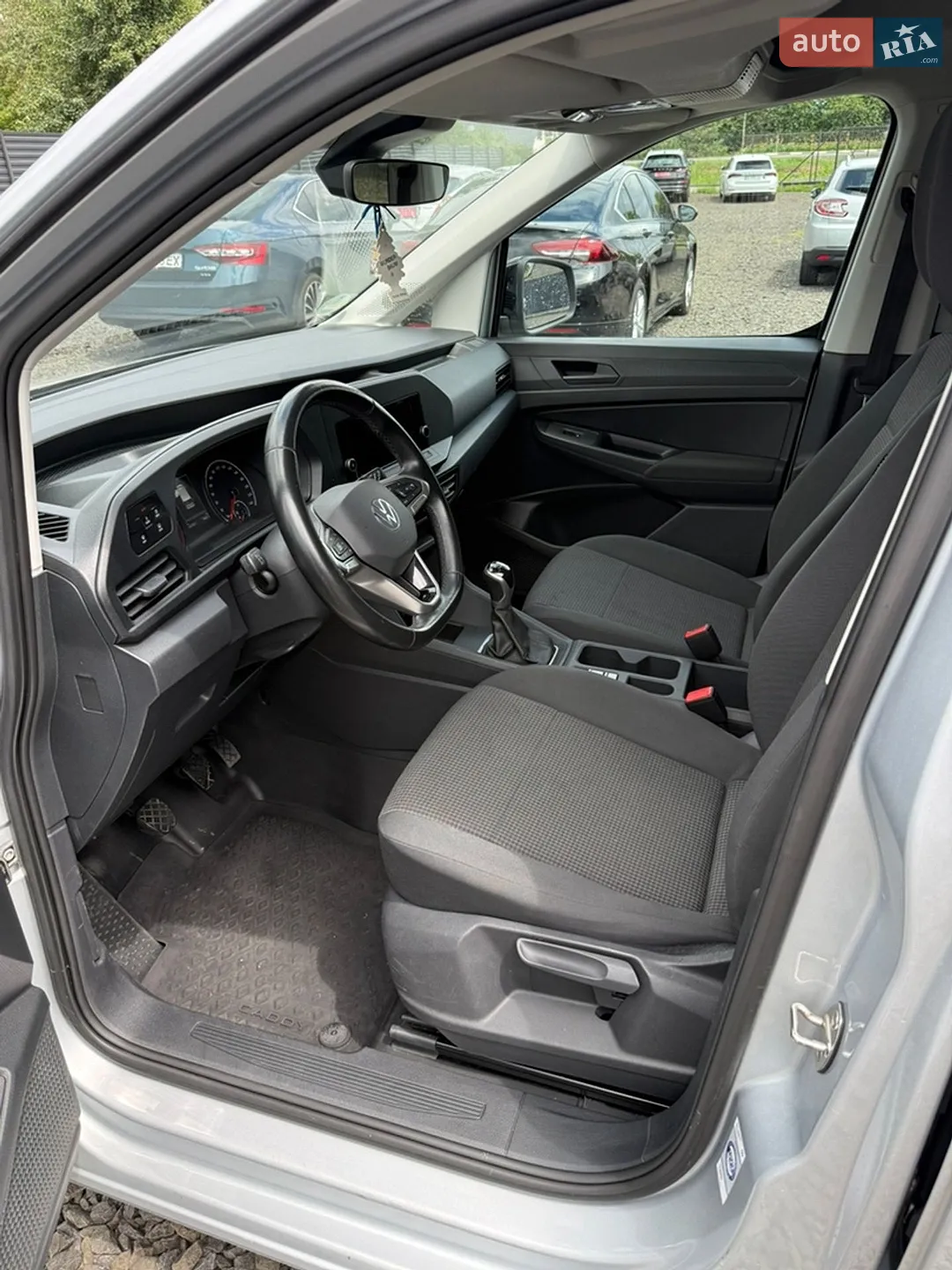 2021 Volkswagen Caddy - мініатюра 20