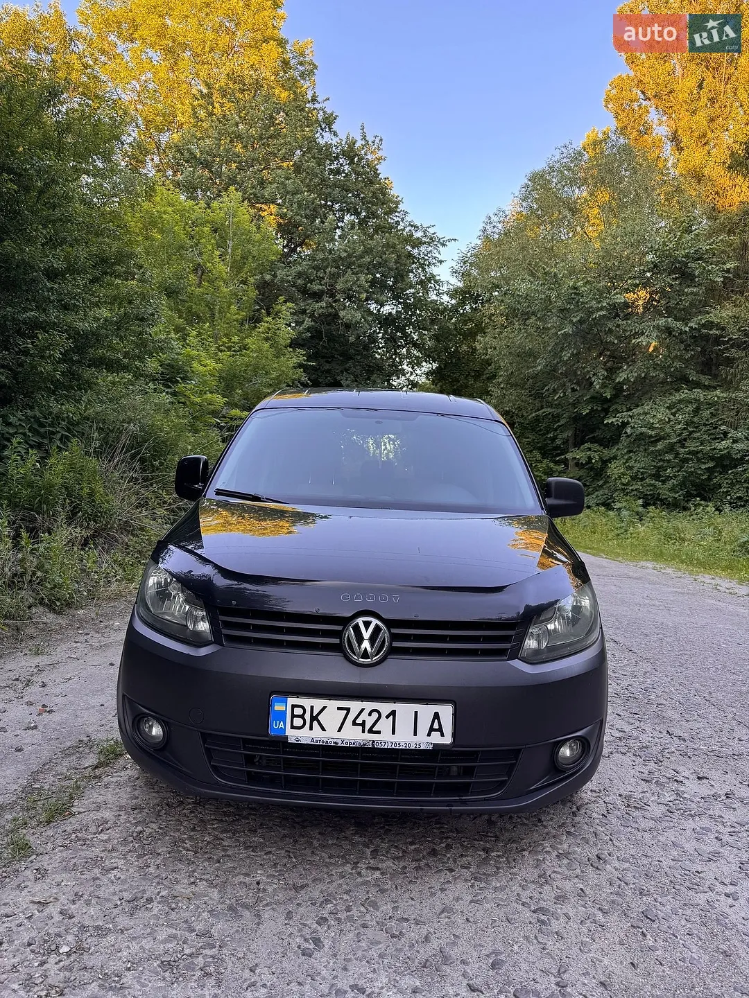 2011 Volkswagen Caddy - мініатюра 2