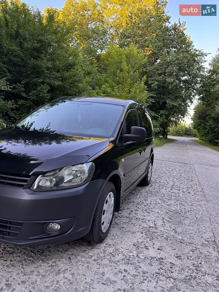 2012 Volkswagen Caddy - мініатюра 16