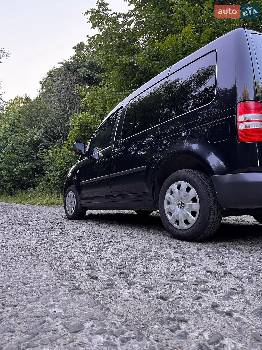 2011 Volkswagen Caddy - мініатюра 8