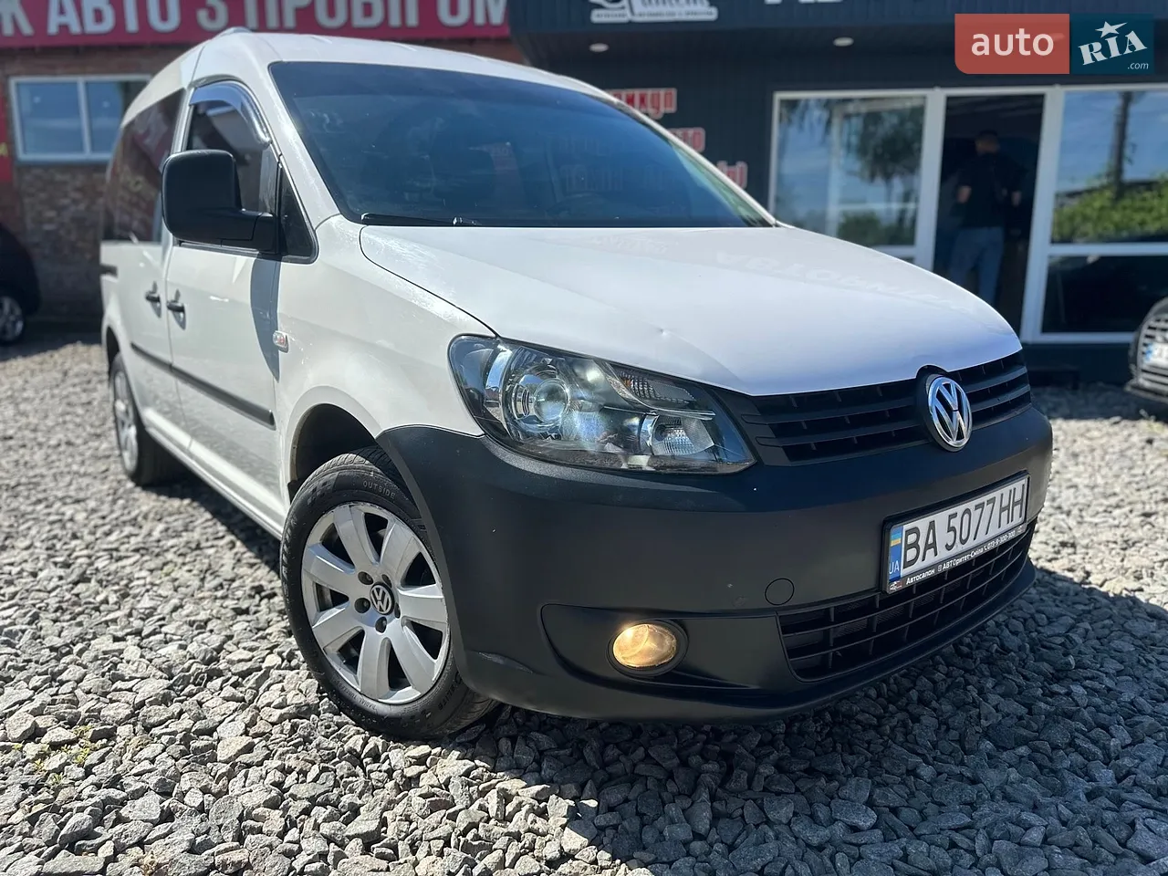 2011 Volkswagen Caddy - мініатюра 16