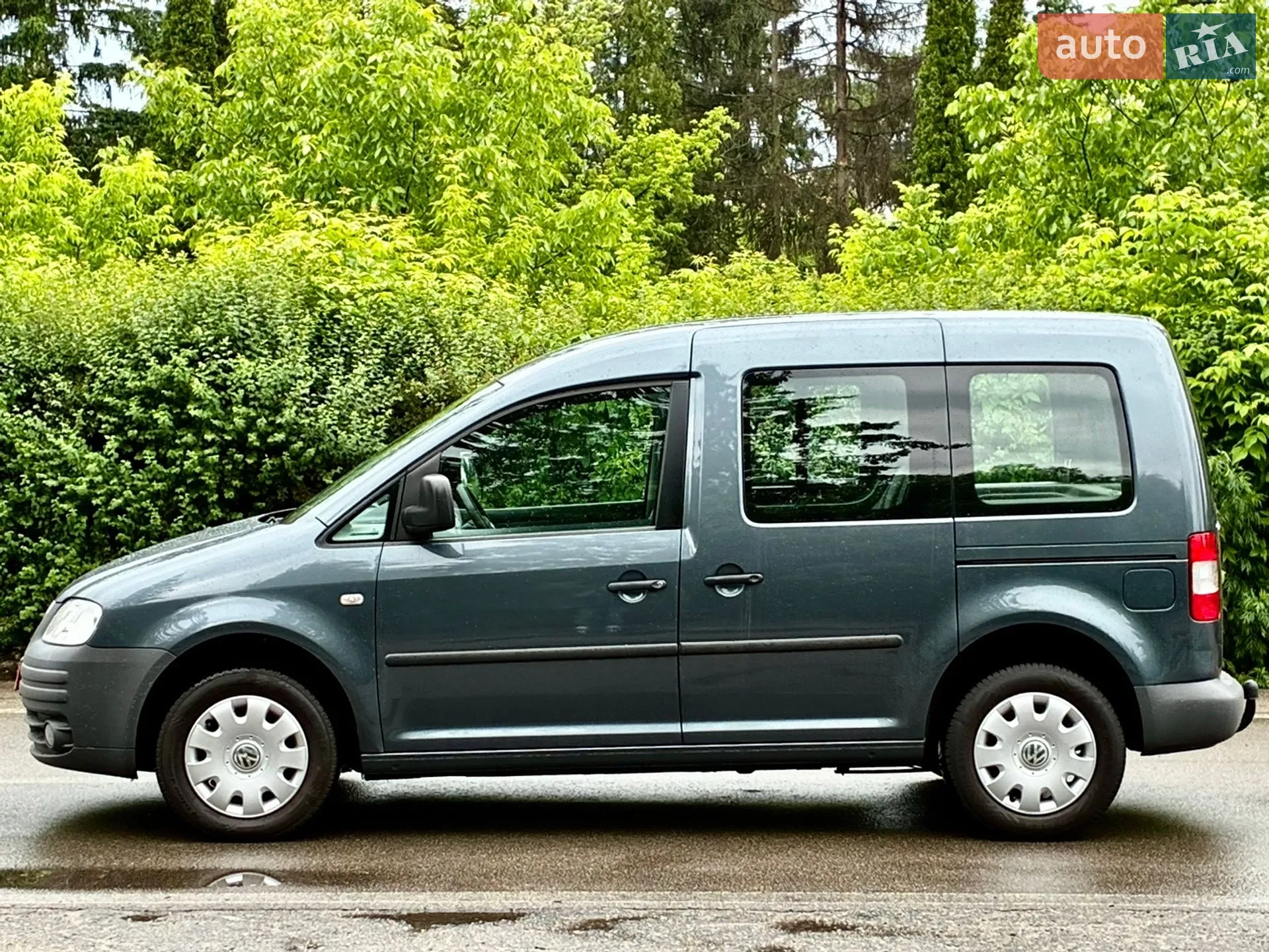 2010 Volkswagen Caddy - мініатюра 8