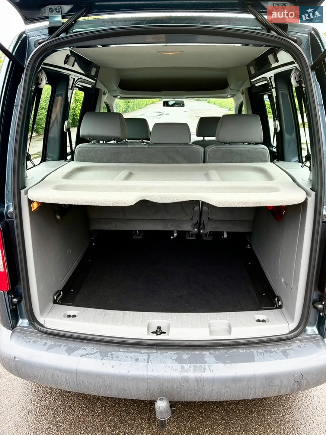 2010 Volkswagen Caddy - мініатюра 12