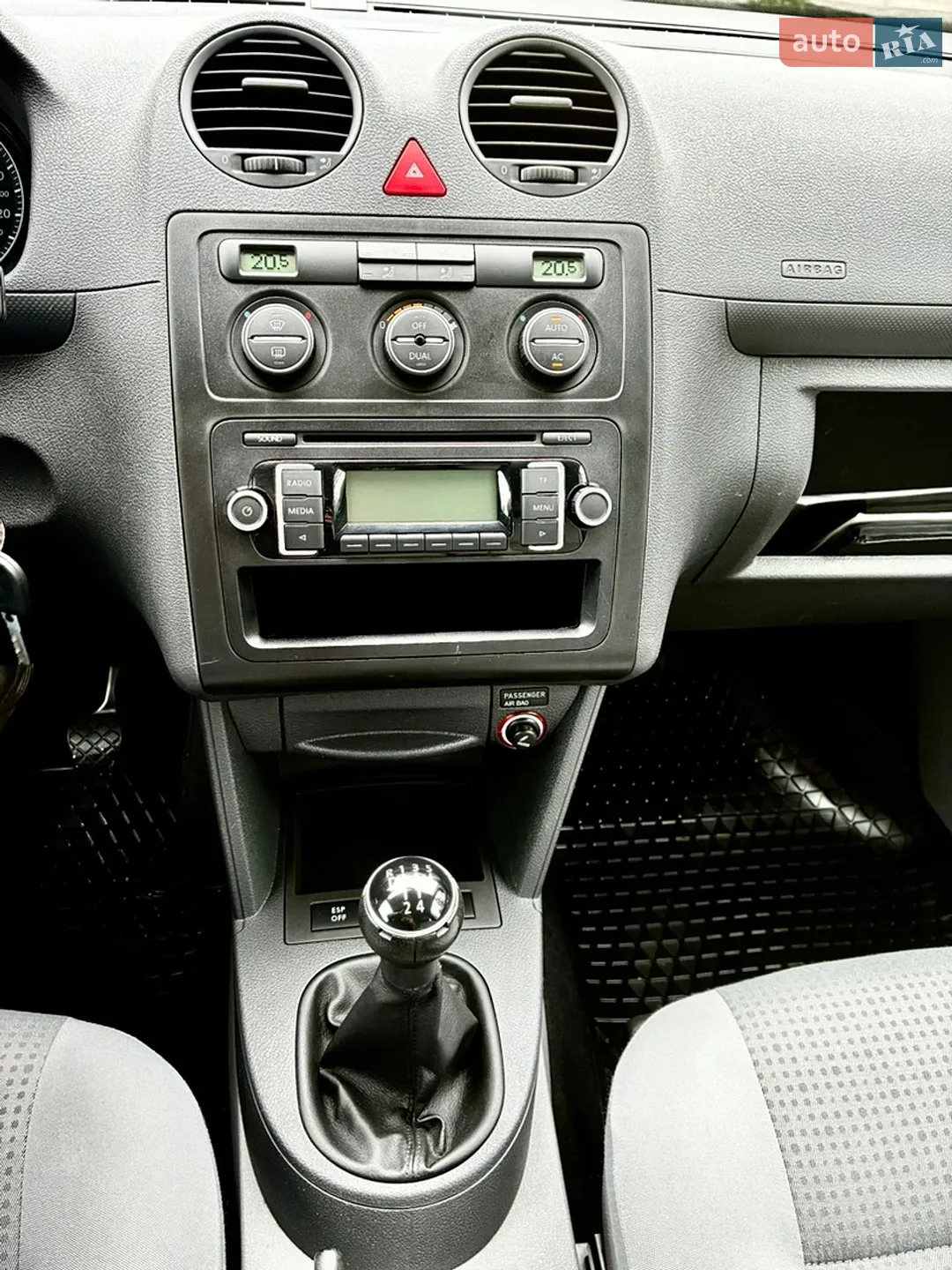 2010 Volkswagen Caddy - мініатюра 16