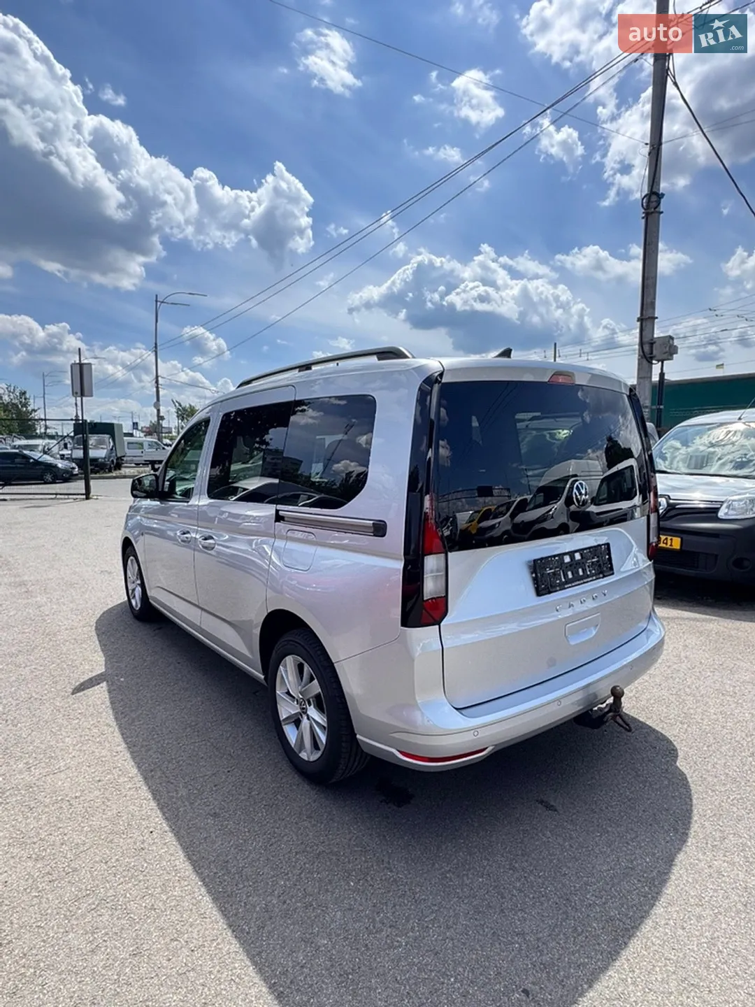 2022 Volkswagen Caddy - мініатюра 7