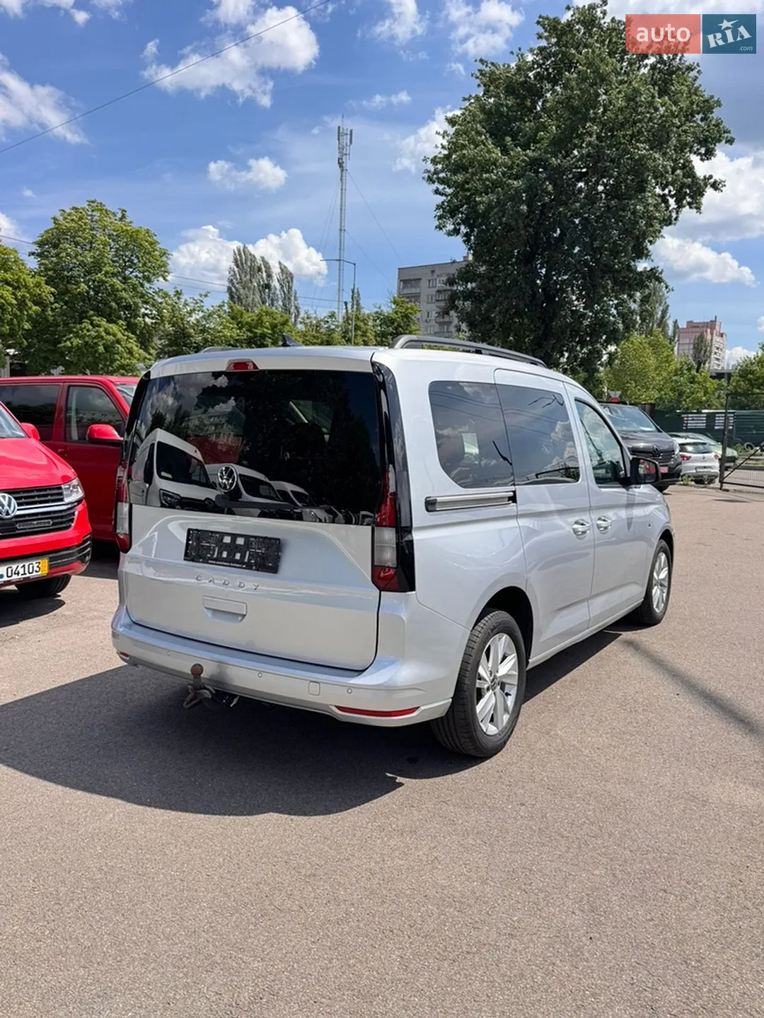 2022 Volkswagen Caddy - мініатюра 9