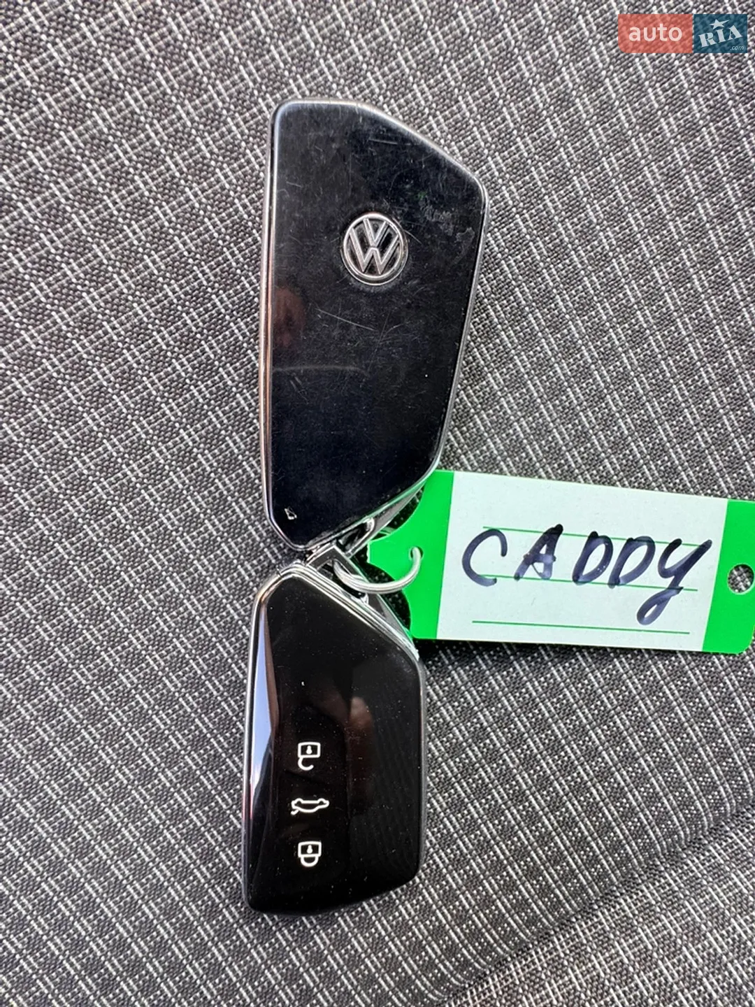 2022 Volkswagen Caddy - мініатюра 26