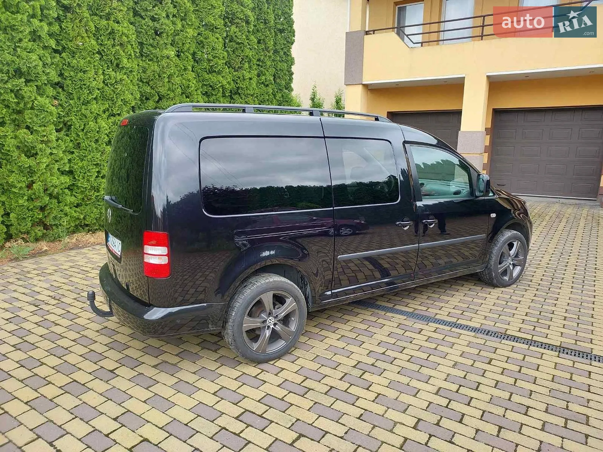 2013 Volkswagen Caddy - мініатюра 3