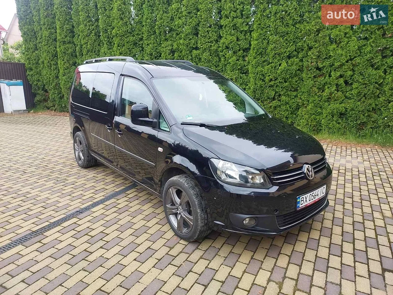 2012 Volkswagen Caddy - мініатюра 17