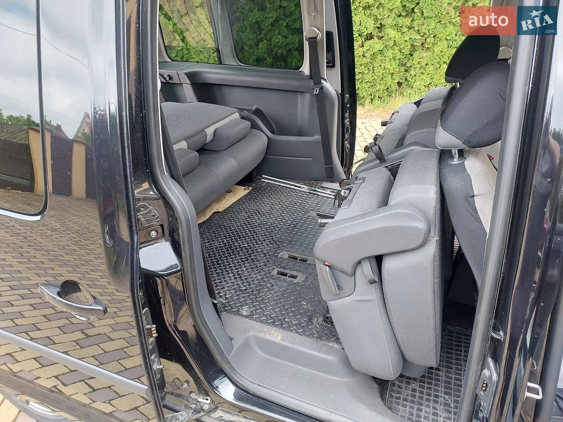 2013 Volkswagen Caddy - мініатюра 14