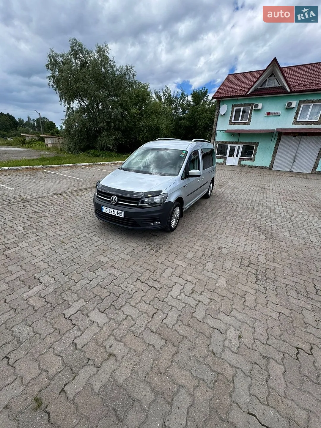 2015 Volkswagen Caddy - мініатюра 3