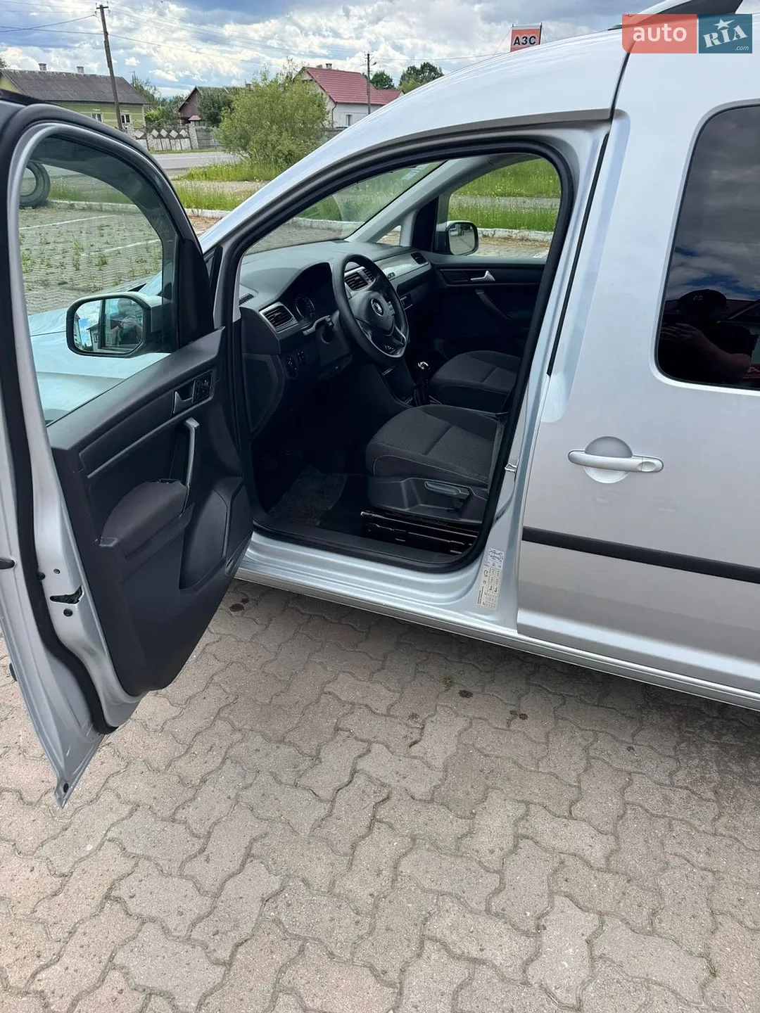 2015 Volkswagen Caddy - мініатюра 10