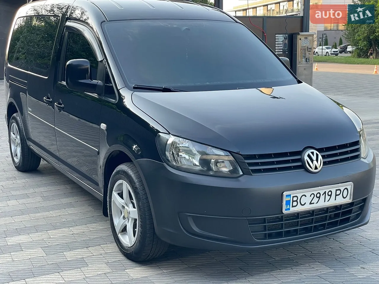 2014 Volkswagen Caddy - мініатюра 17