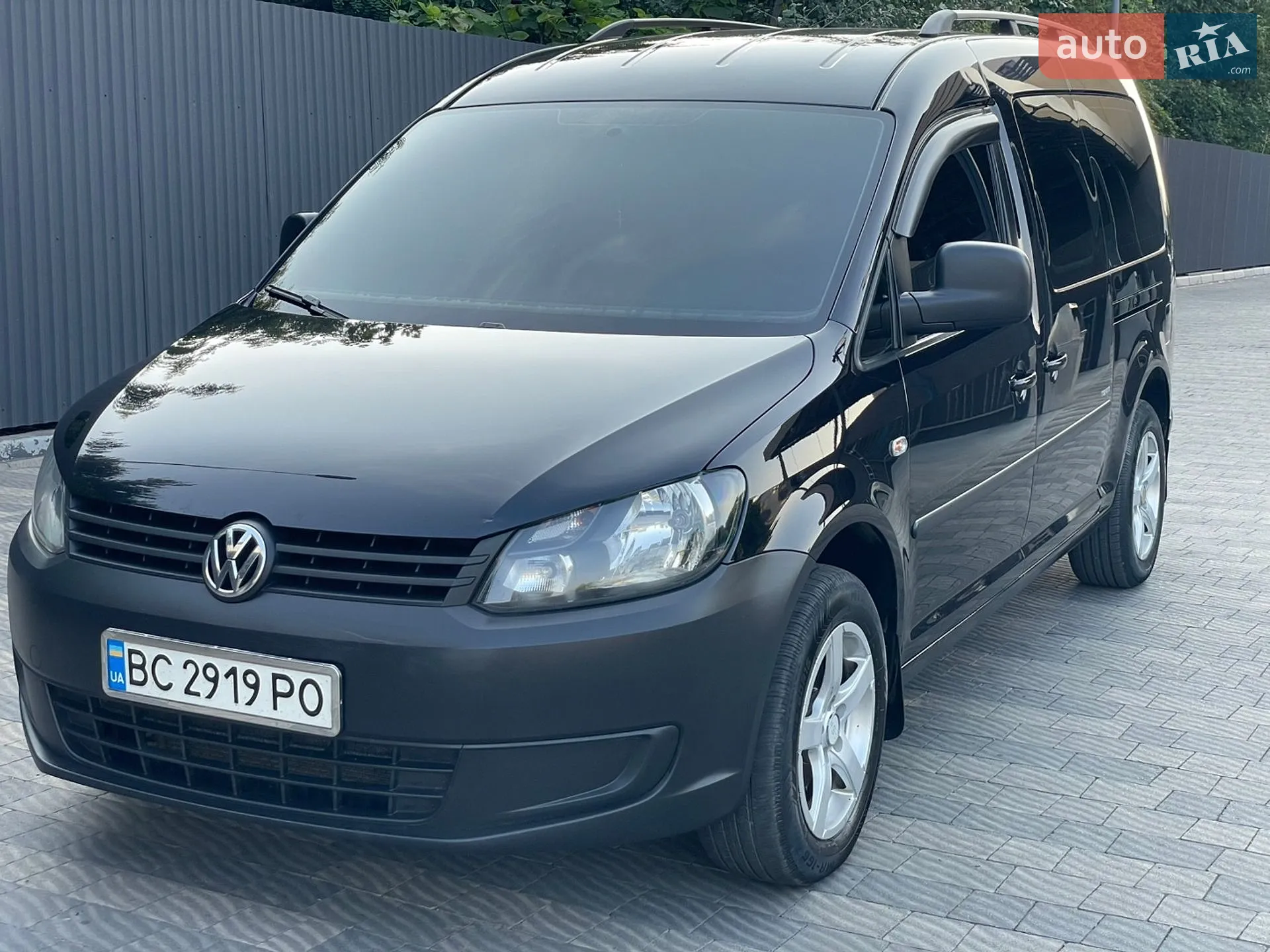 2015 Volkswagen Caddy - мініатюра 5