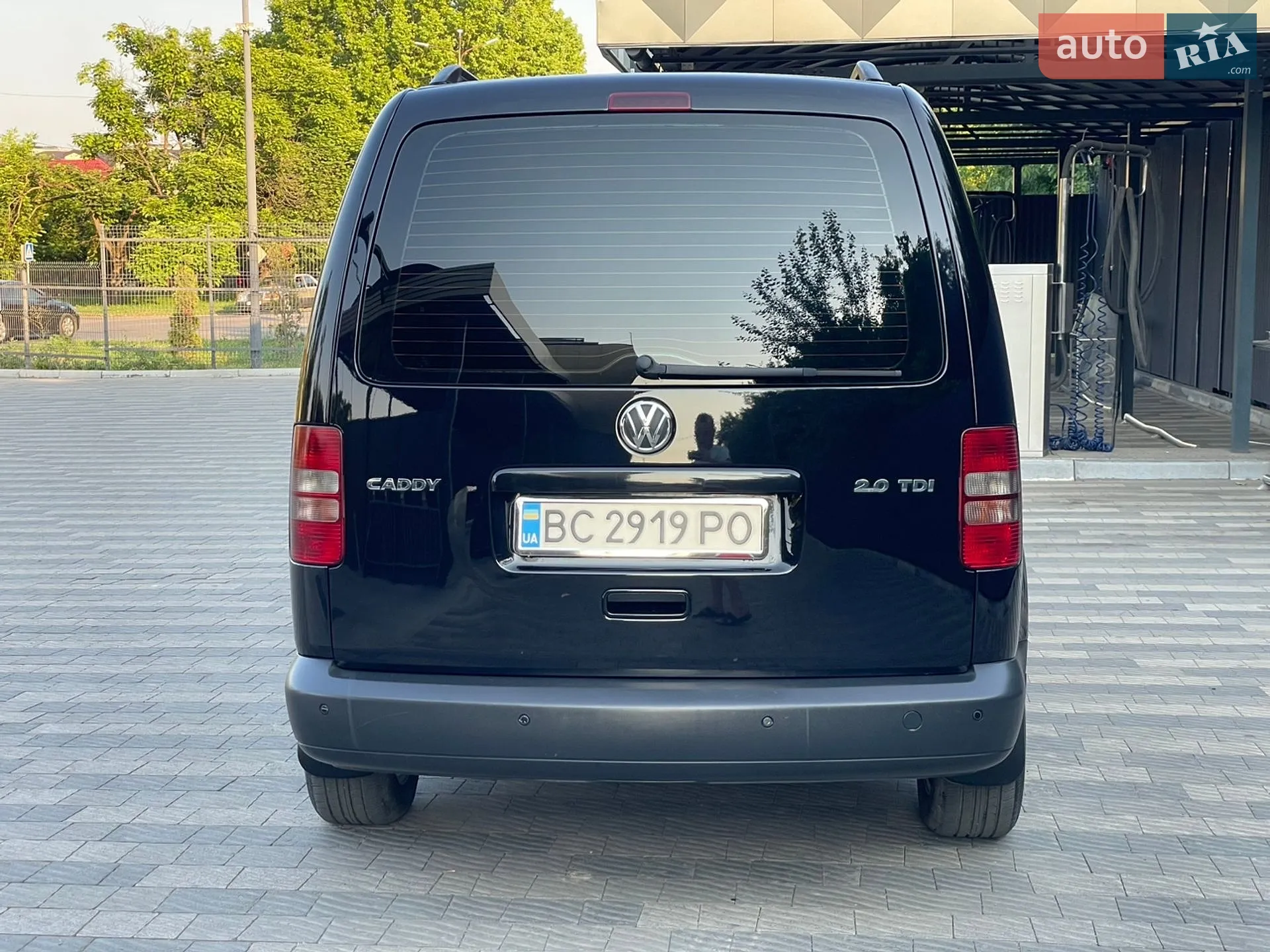 2015 Volkswagen Caddy - мініатюра 7