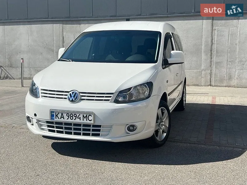 Volkswagen Caddy