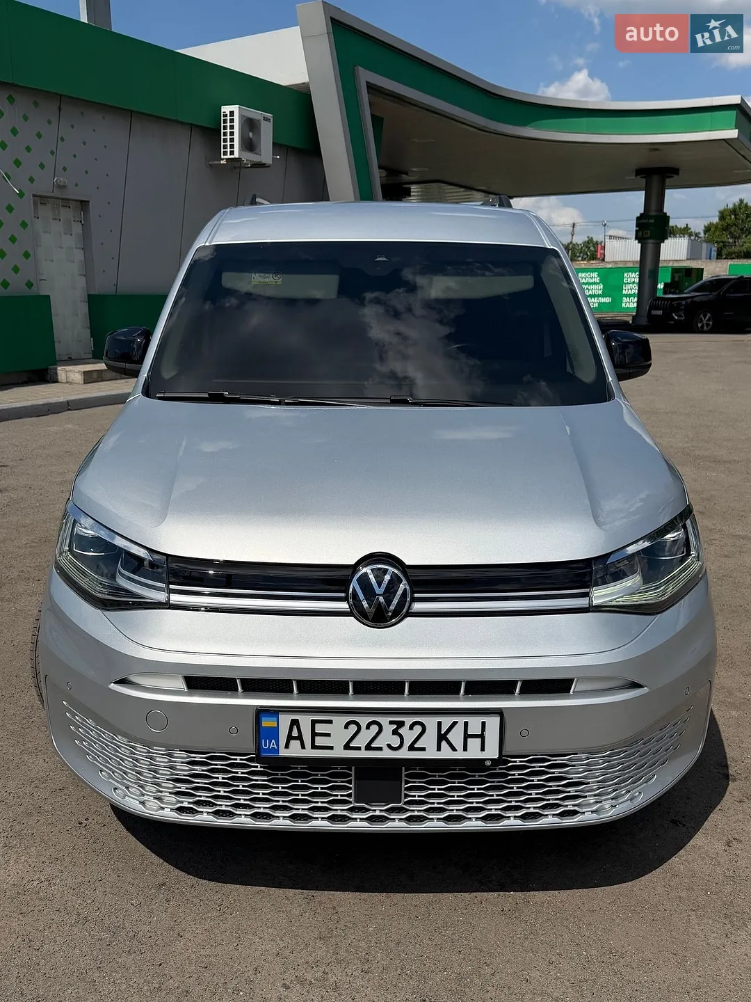2024 Volkswagen Caddy - мініатюра 14