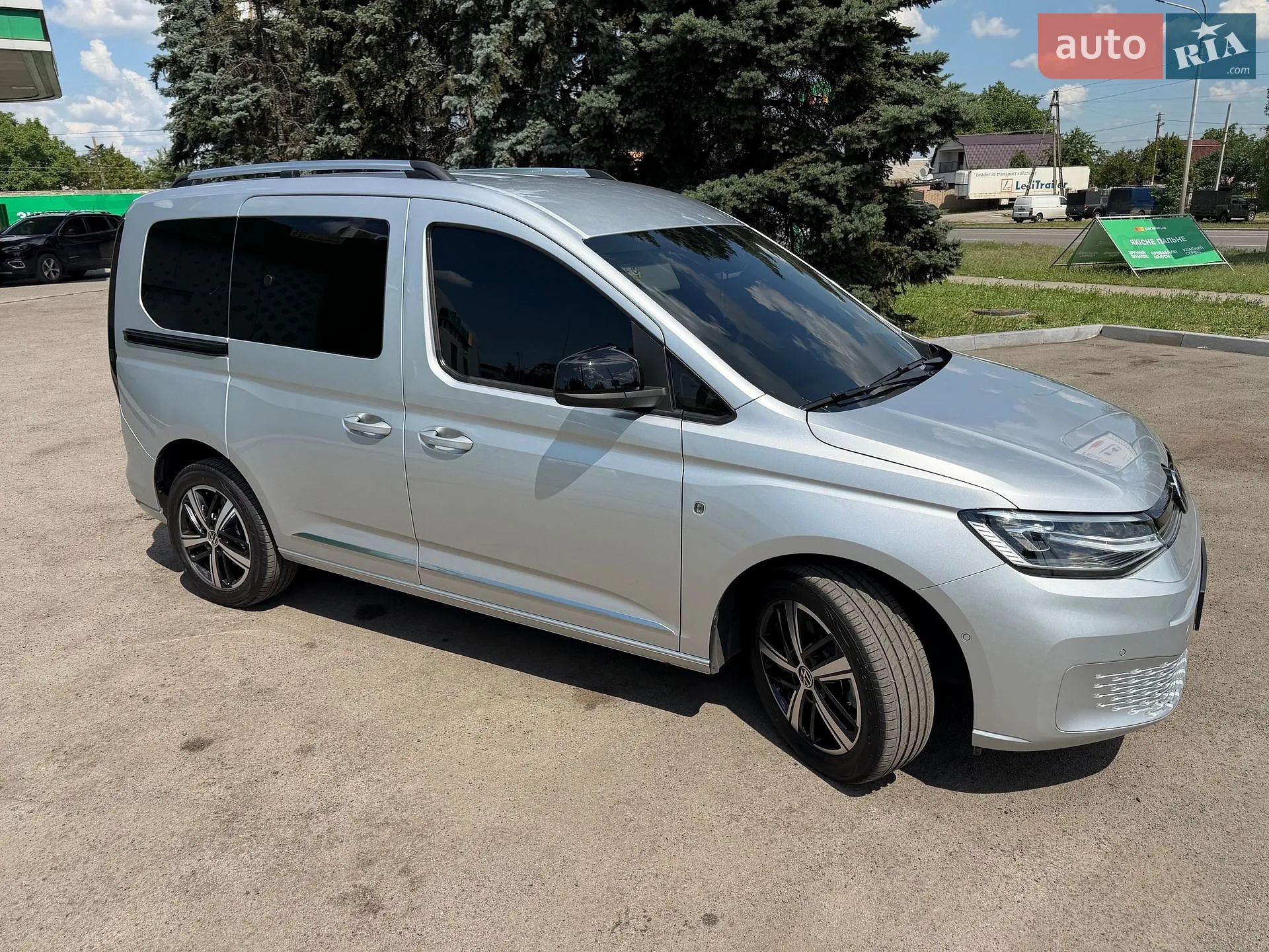 2024 Volkswagen Caddy - мініатюра 4