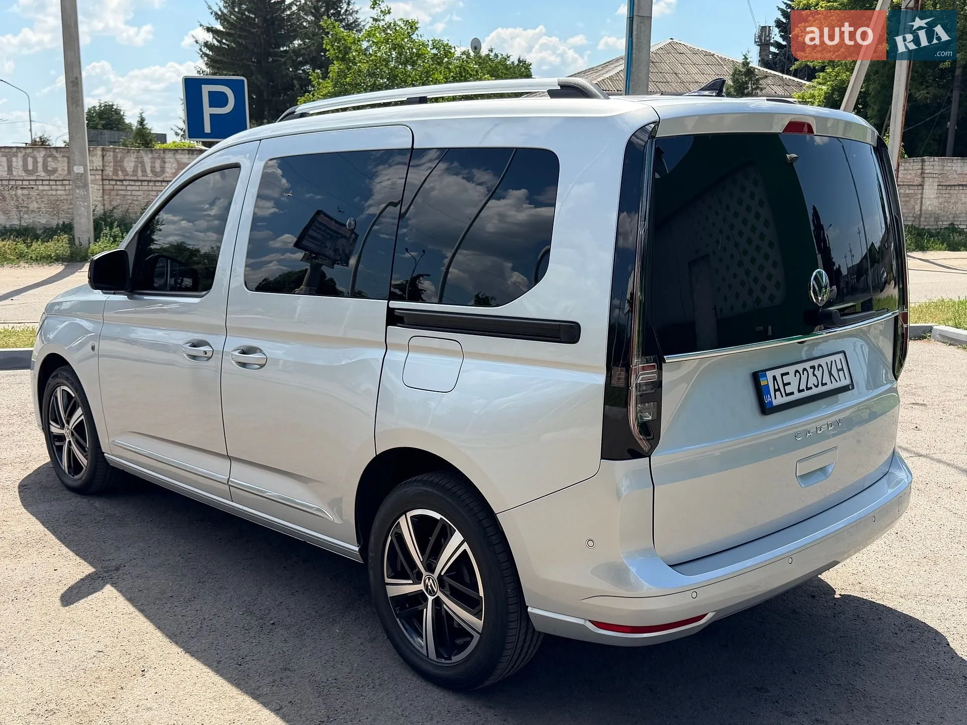2024 Volkswagen Caddy - мініатюра 10