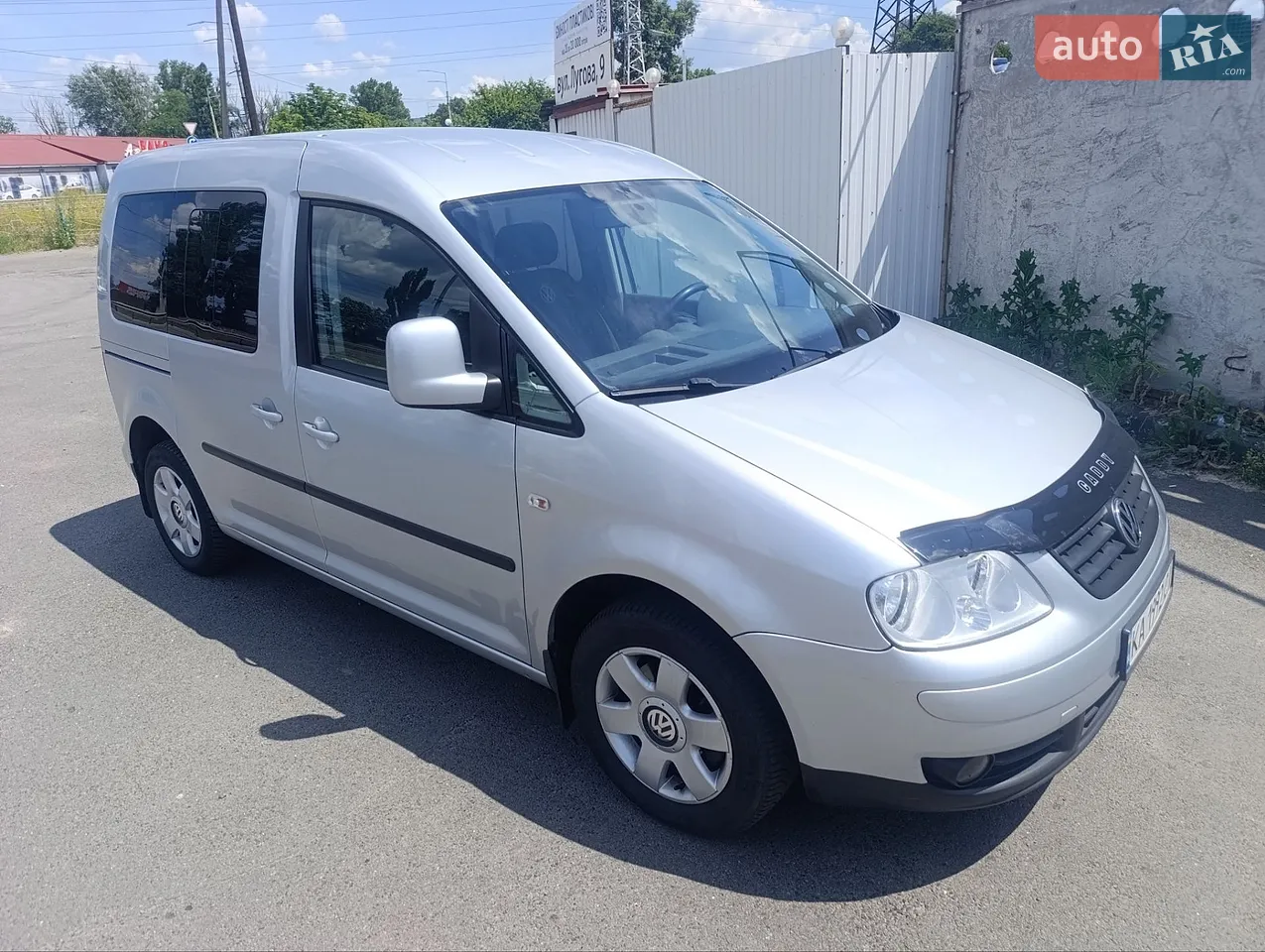 2011 Volkswagen Caddy - мініатюра 19