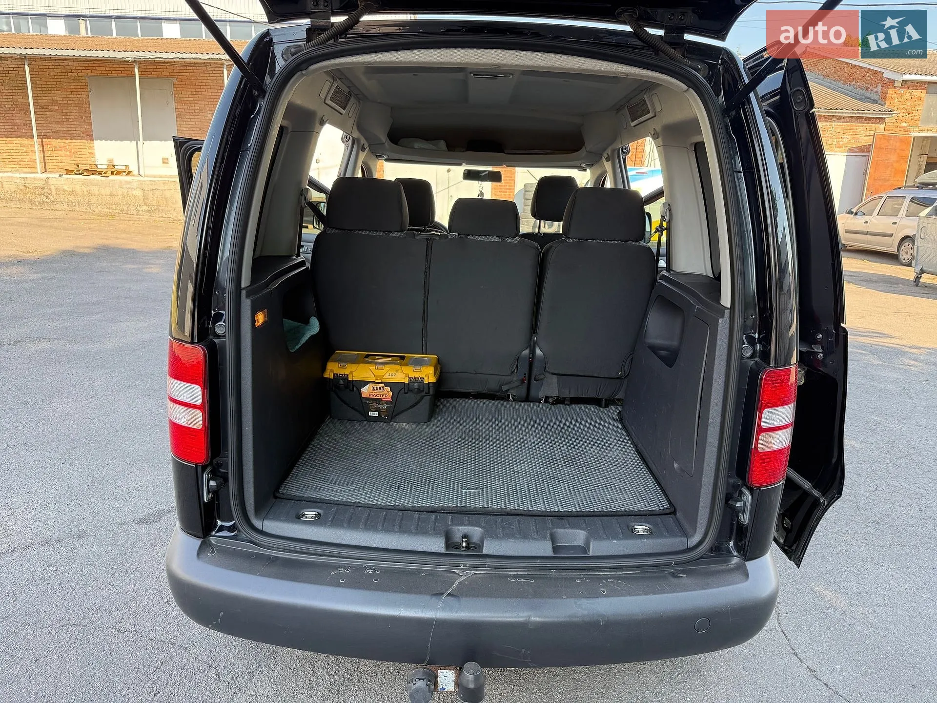 2011 Volkswagen Caddy - мініатюра 7