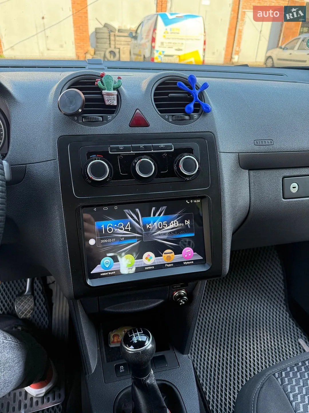 2011 Volkswagen Caddy - мініатюра 10