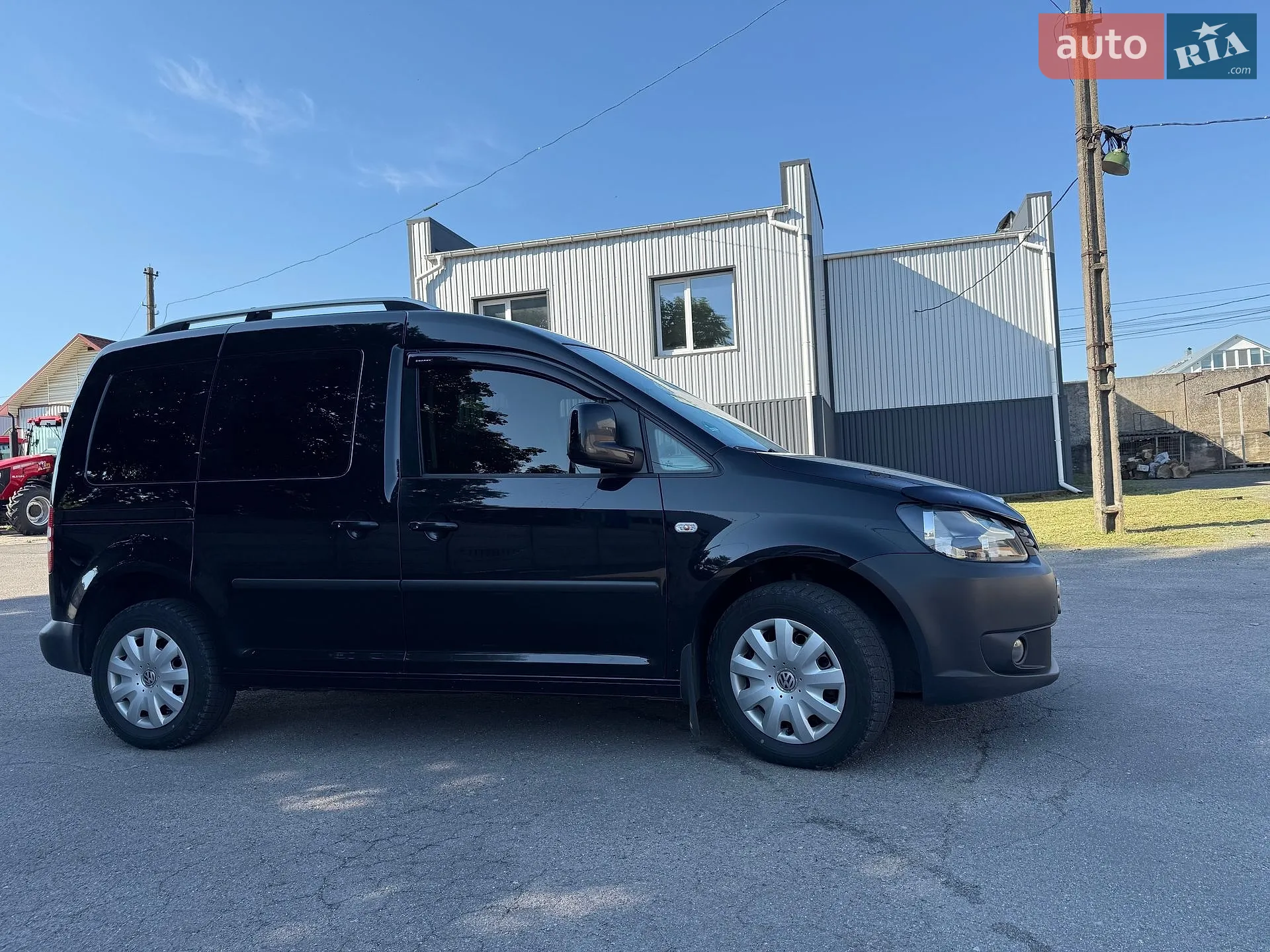 2011 Volkswagen Caddy - мініатюра 3