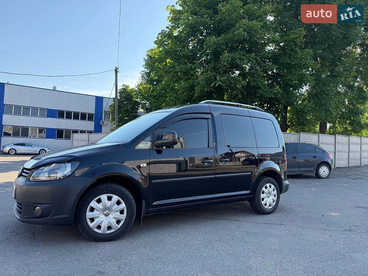 2012 Volkswagen Caddy - мініатюра 18