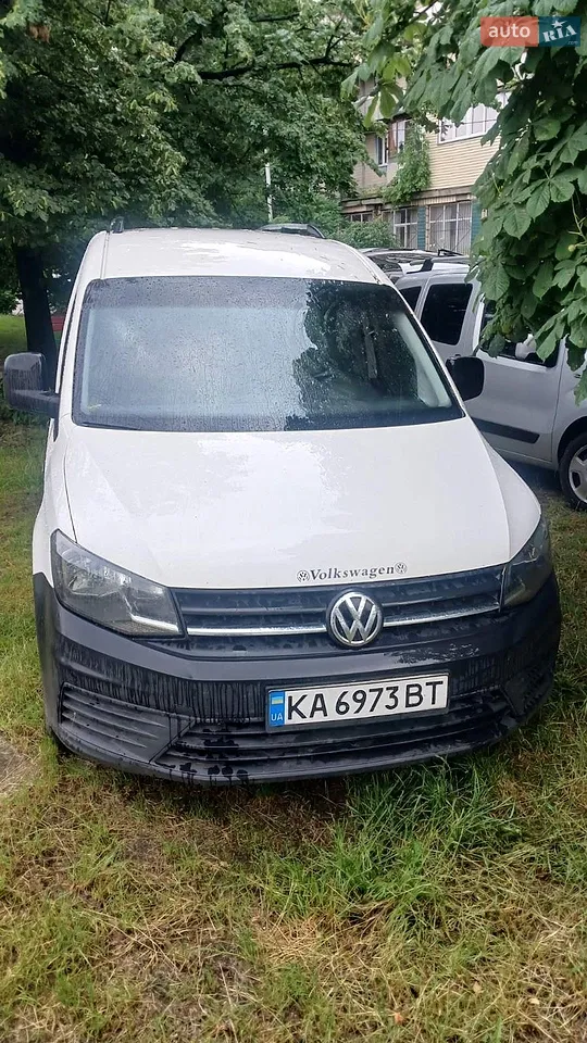 2015 Volkswagen Caddy - мініатюра 34
