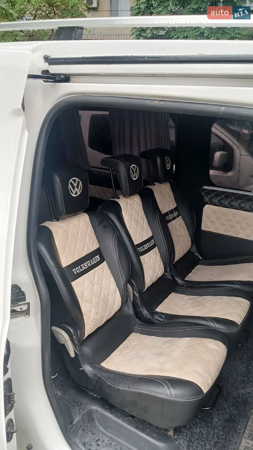 2016 Volkswagen Caddy - мініатюра 9