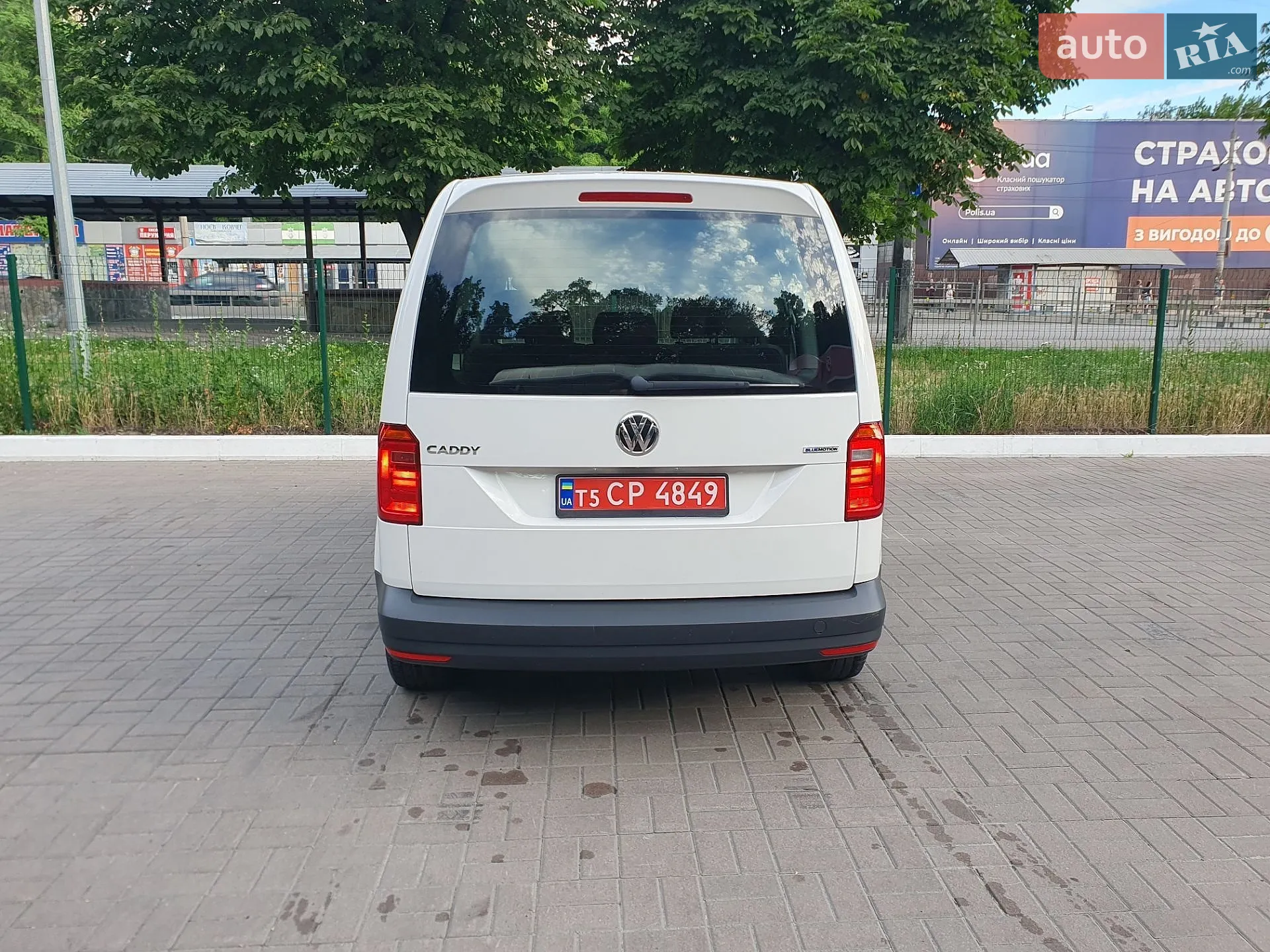 2018 Volkswagen Caddy - мініатюра 8
