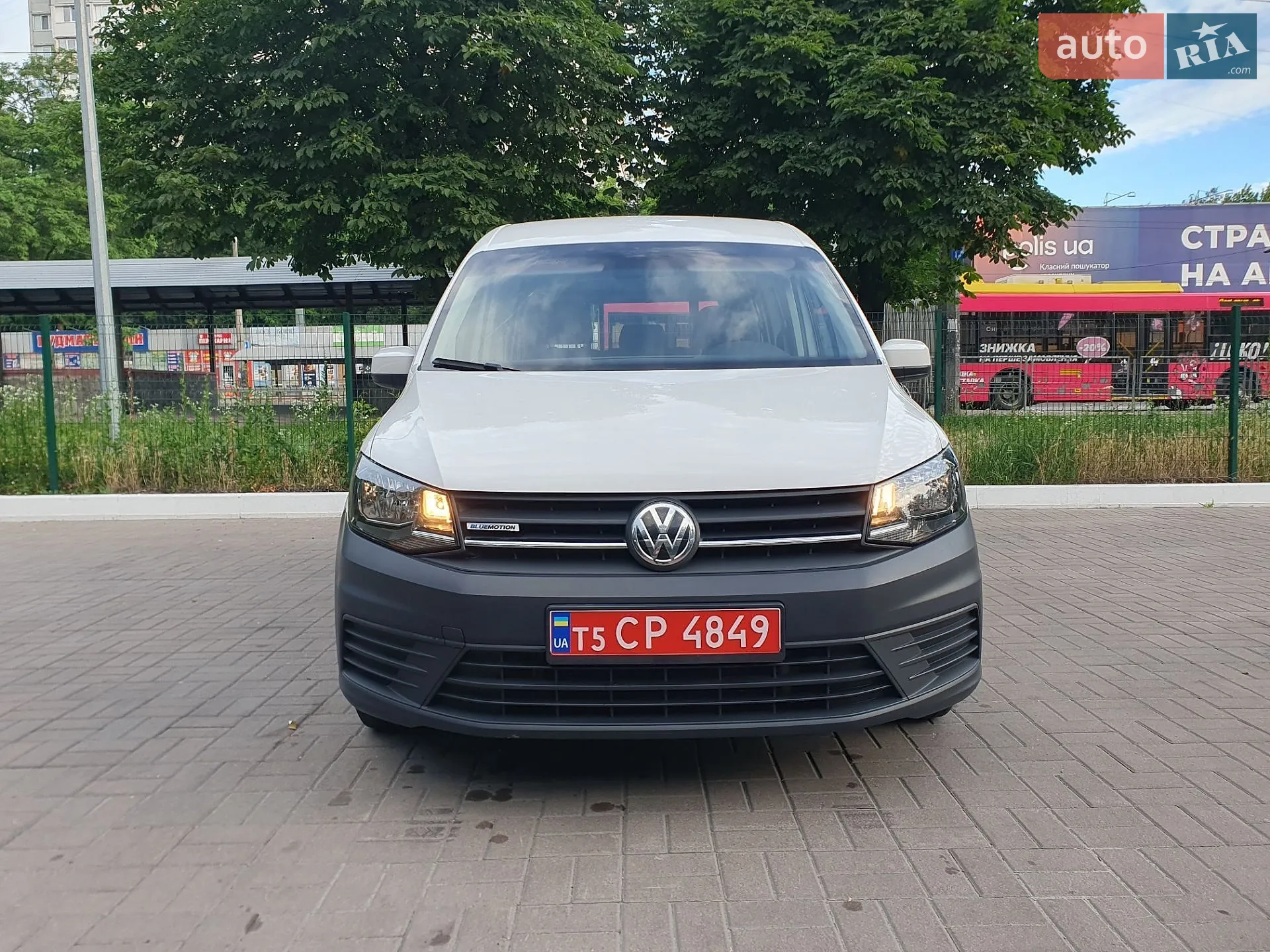 2018 Volkswagen Caddy - мініатюра 18