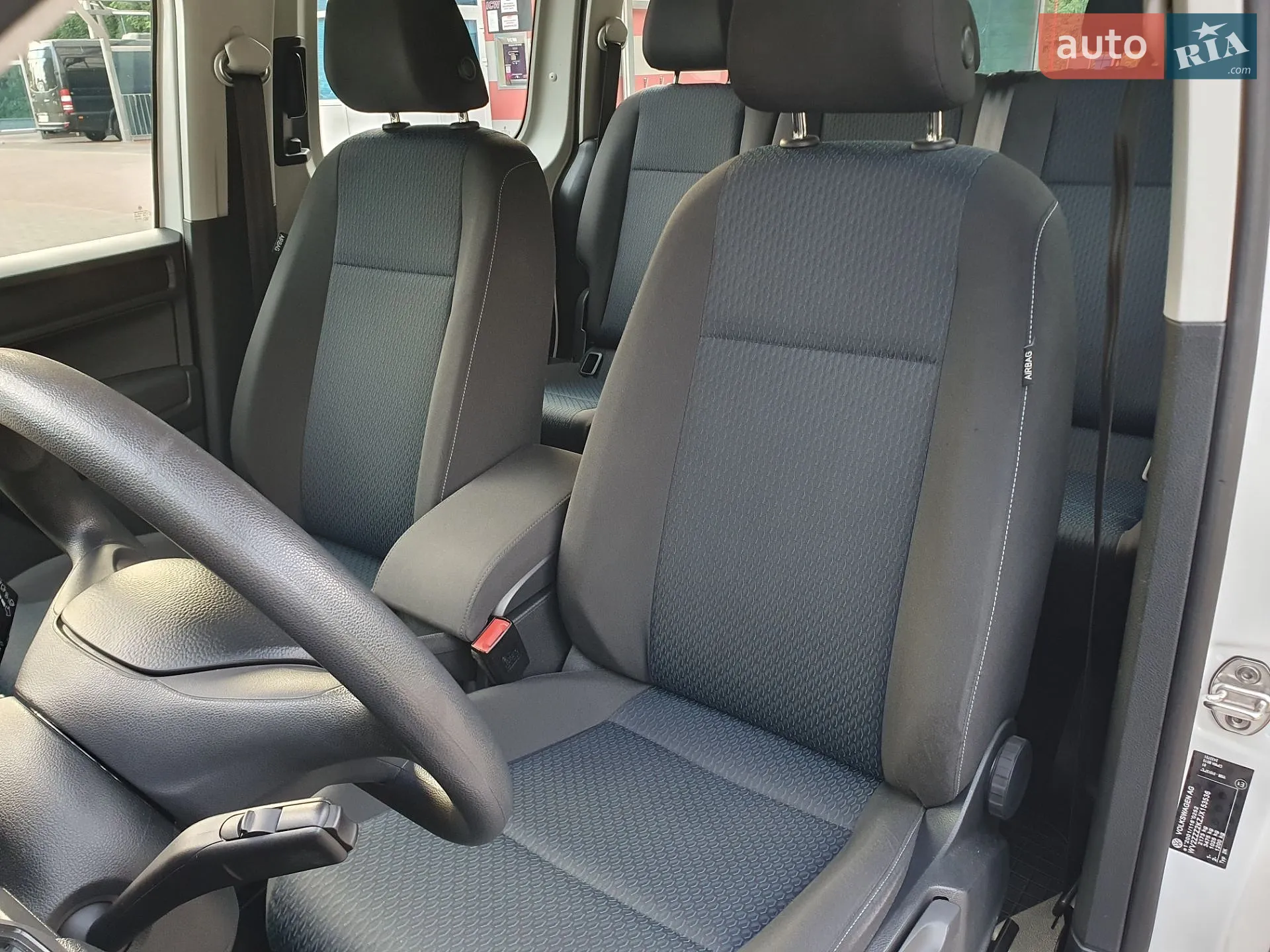 2018 Volkswagen Caddy - мініатюра 44