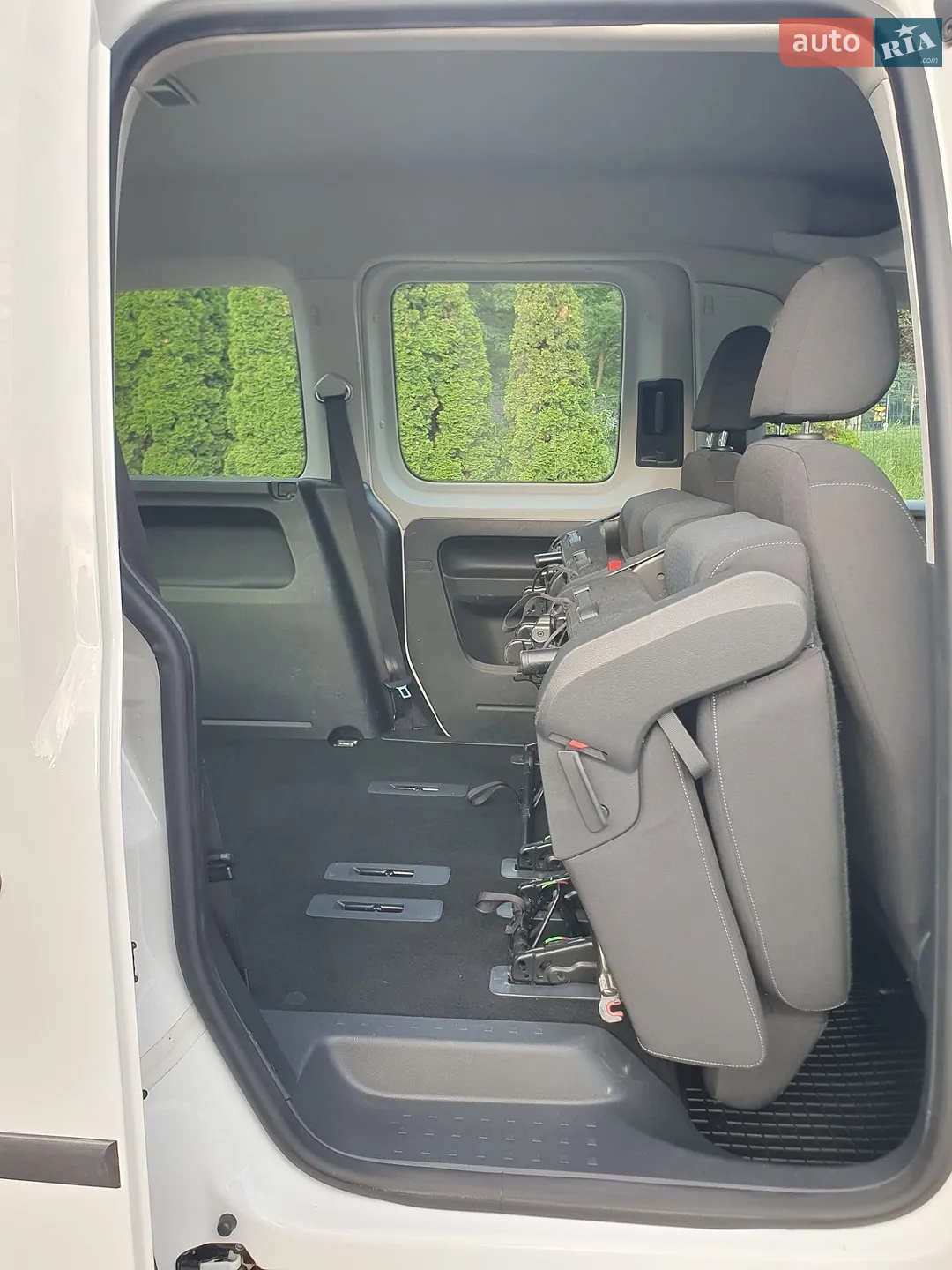 2018 Volkswagen Caddy - мініатюра 54