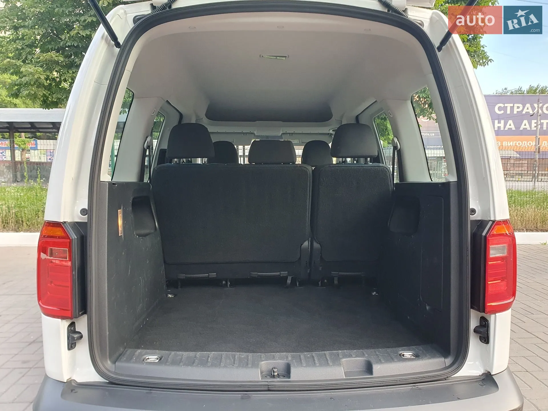 2018 Volkswagen Caddy - мініатюра 58
