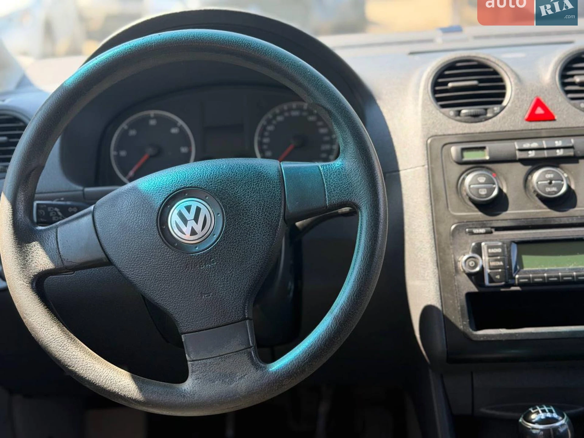 2010 Volkswagen Caddy - мініатюра 16