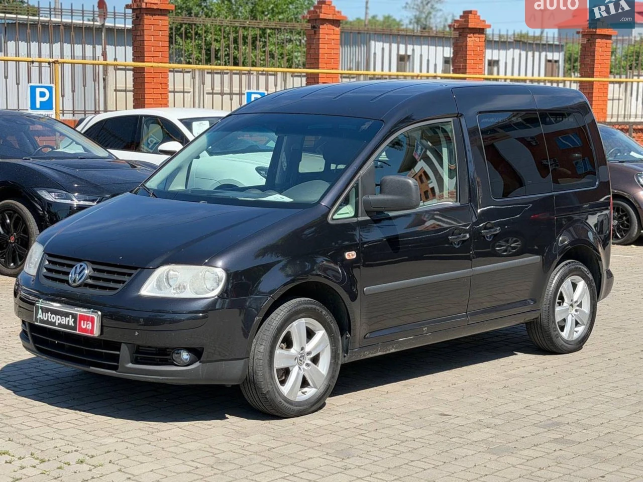 2010 Volkswagen Caddy - мініатюра 12
