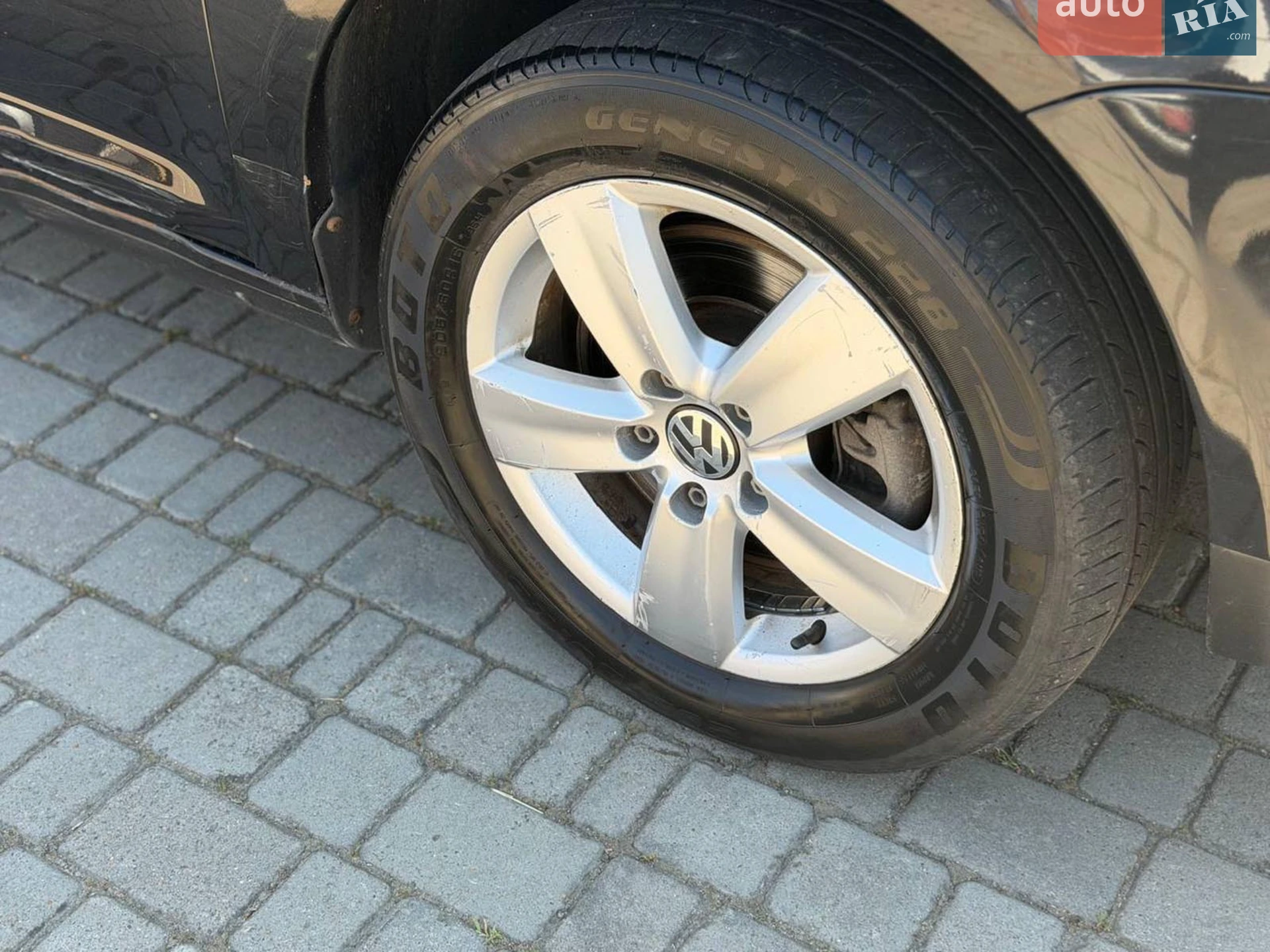 2010 Volkswagen Caddy - мініатюра 21