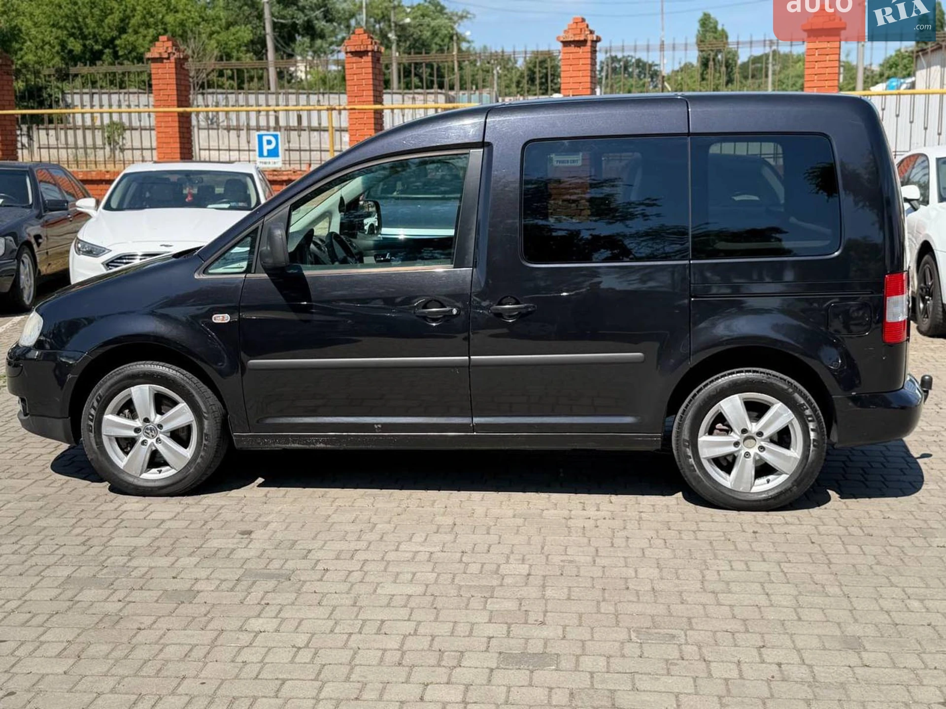 2010 Volkswagen Caddy - мініатюра 7