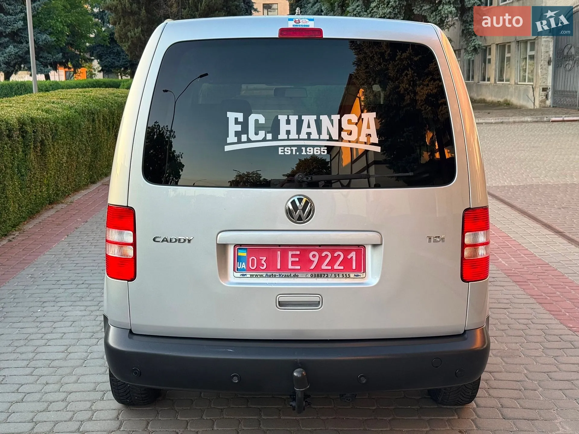 2011 Volkswagen Caddy - мініатюра 6