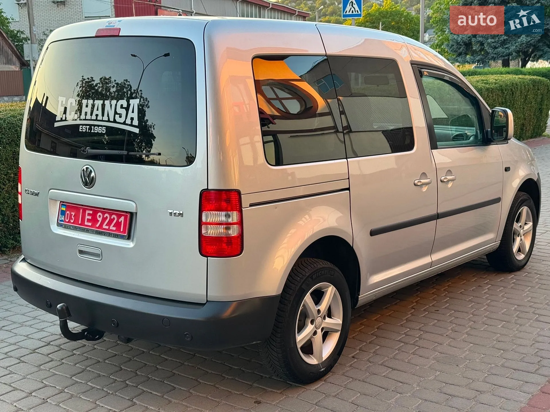 2011 Volkswagen Caddy - мініатюра 10